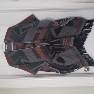 Quagga Poncho